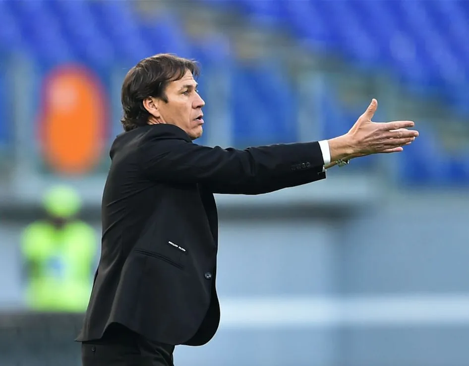 Eh, Rudi, faut partir, maintenant…