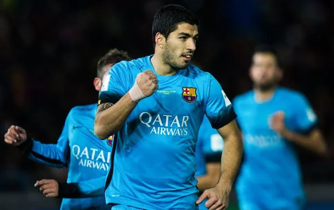 Luis Enrique : «<span style="font-size:50%"> </span>Suárez est un assassin des surfaces<span style="font-size:50%"> </span>»