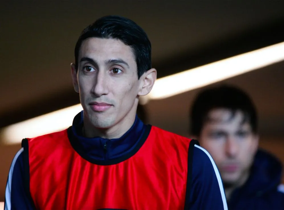 Di María : «<span style="font-size:50%">&nbsp;</span>Je fais taire les critiques<span style="font-size:50%">&nbsp;</span>»