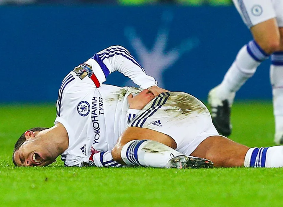 Papa Hazard défend le fiston