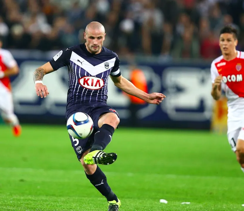 Nicolas Pallois prend trois mois ferme
