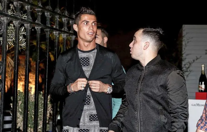 Ronaldo investit 37 M€ dans des hôtels à son nom