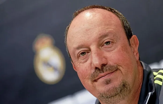 Pérez : «<span style="font-size:50%">&nbsp;</span>Rafa Benítez est la solution, pas le problème<span style="font-size:50%">&nbsp;</span>»
