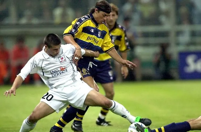 Almeyda croit en River