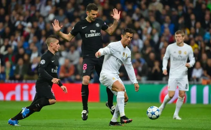 Ronaldo : «<span style="font-size:50%">&nbsp;</span>J’aime Madrid plus que Paris<span style="font-size:50%">&nbsp;</span>»