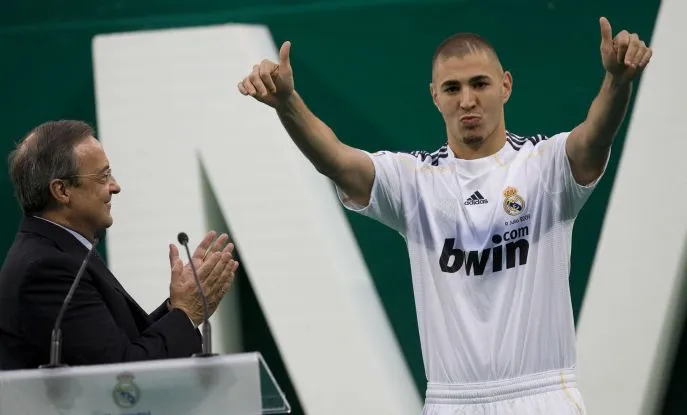 Pérez : «<span style="font-size:50%">&nbsp;</span>Benzema n’a jamais rien fait de mal<span style="font-size:50%">&nbsp;</span>»