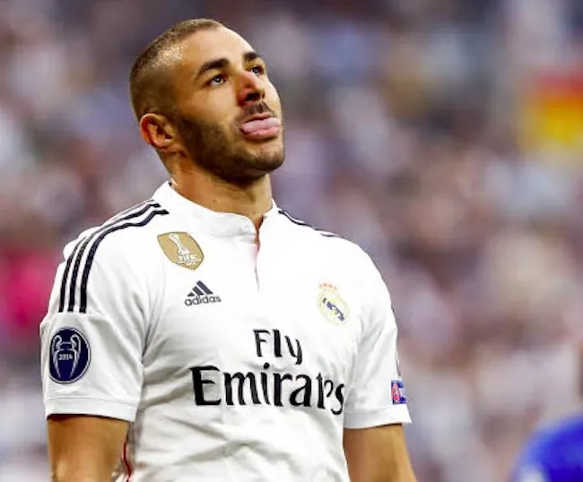 «<span style="font-size:50%">&nbsp;</span>Benzema et la tactique de la victimisation<span style="font-size:50%">&nbsp;</span>»