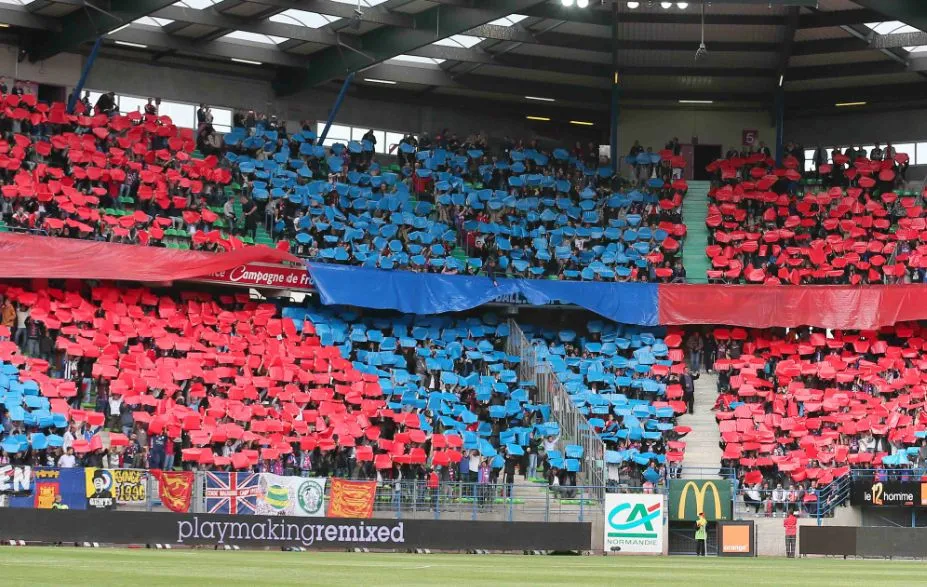 Arturo Samassa, une part du Stade Malherbe qui s&rsquo;en est allé
