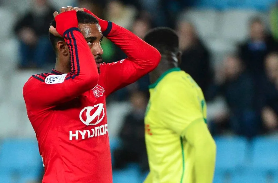 Angers la bonne surprise, Lyon fout le cafard