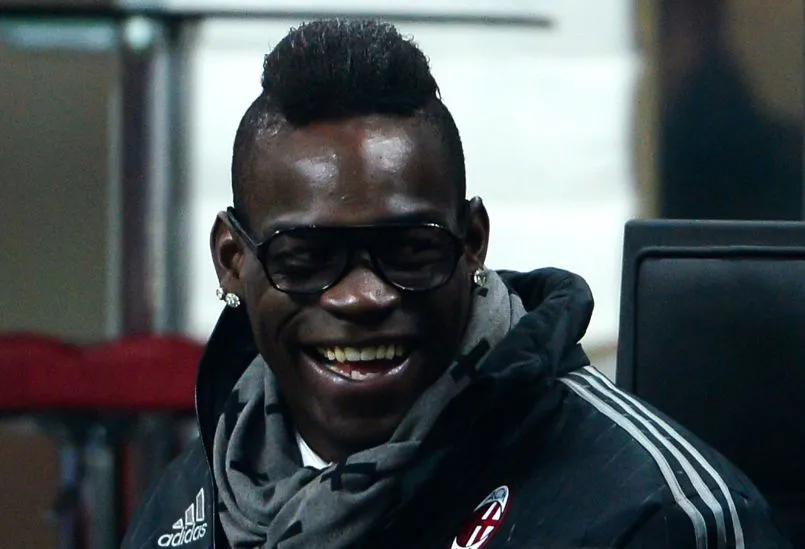 Raiola : «<span style="font-size:50%">&nbsp;</span>Balotelli est différent aujourd&rsquo;hui<span style="font-size:50%">&nbsp;</span>»