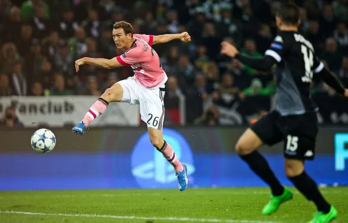 Stephan Lichtsteiner, le cœur à l&rsquo;ouvrage