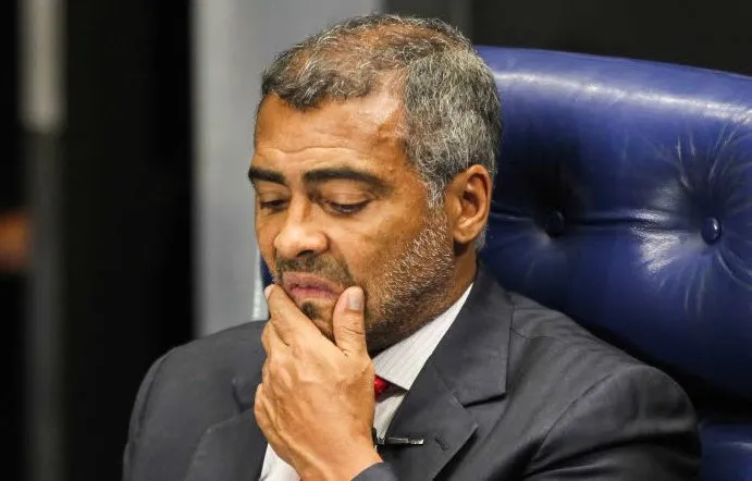 Romário applaudit l’éviction de Del Nero