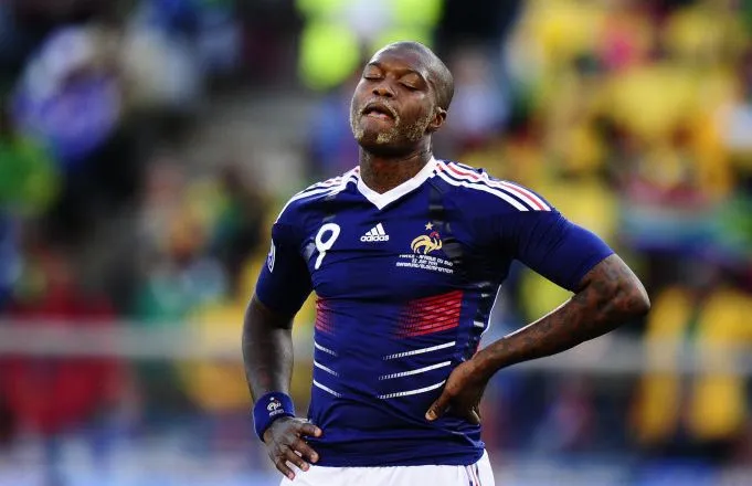 Quand Cissé s&rsquo;excuse auprès de Domenech pour Knysna