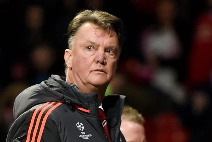 Van Gaal et le culte de la possession