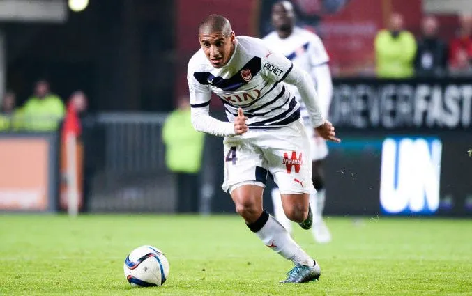 Khazri : «<span style="font-size:50%">&nbsp;</span>Ça me casse les couilles !<span style="font-size:50%">&nbsp;</span>»