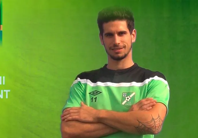 Jérémy Bekhechi, le patron de la Coupe de France