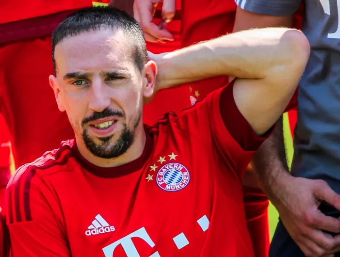 Ribéry va poursuivre Closer en justice