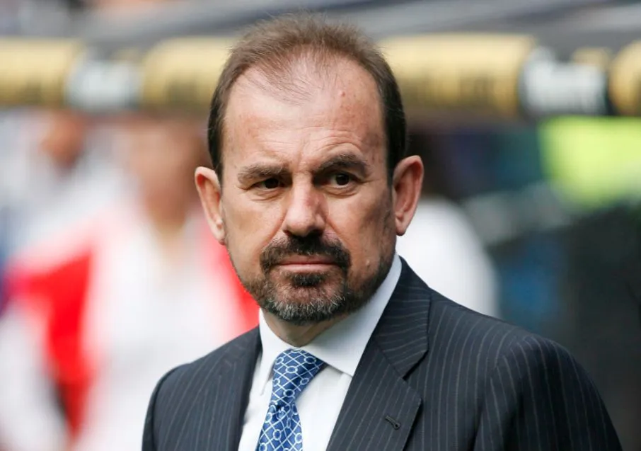 Ángel Torres, l’intriguant président de Getafe au cœur meringue