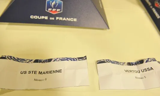 L&rsquo;US Sainte-Marienne réalise l&rsquo;exploit !