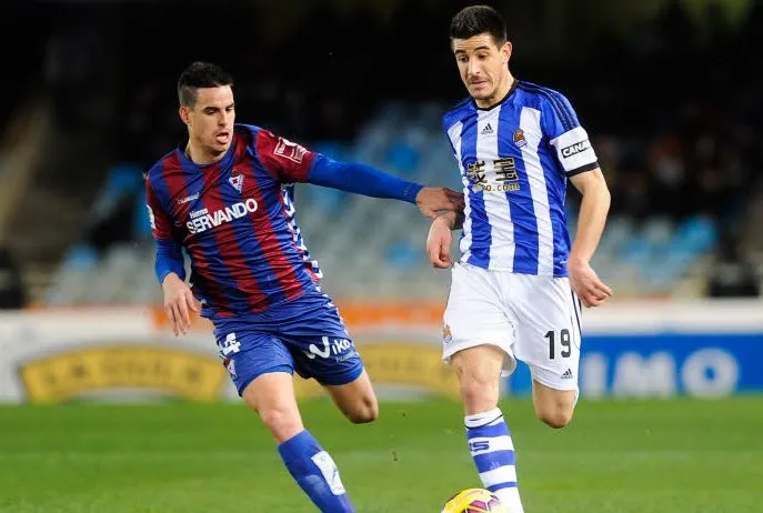 Eibar, le petit frère de la Real a bien grandi