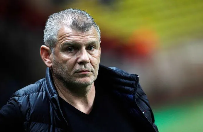 Patrice Garande : «<span style="font-size:50%"> </span>On manque un petit peu de vice, de métier<span style="font-size:50%"> </span>»