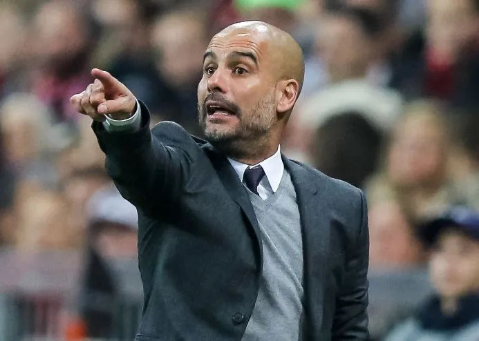 Guardiola : «<span style="font-size:50%">&nbsp;</span>Nous avons perdu notre discipline<span style="font-size:50%">&nbsp;</span>»