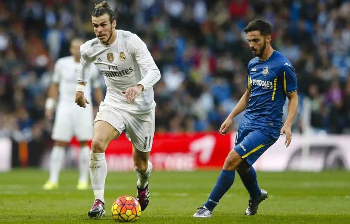 Bale : «<span style="font-size:50%">&nbsp;</span>Ma relation avec Ronaldo est bonne<span style="font-size:50%">&nbsp;</span>»