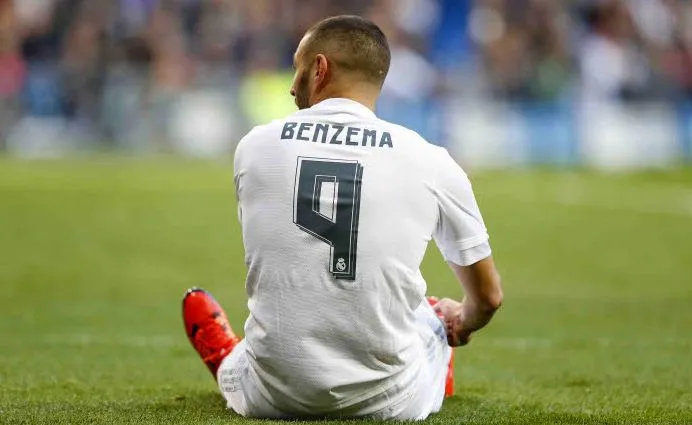 Benzema : «<span style="font-size:50%">&nbsp;</span>Je suis serein et tranquille<span style="font-size:50%">&nbsp;</span>»