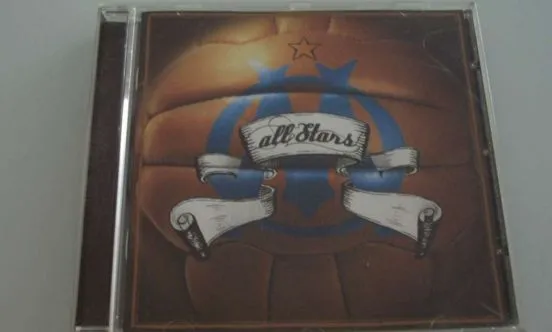 Le jour où la compil&rsquo; OM All Stars est sortie