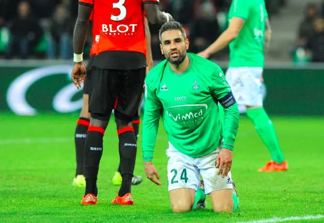 Saint-Étienne et Rennes optent pour l&rsquo;abstention