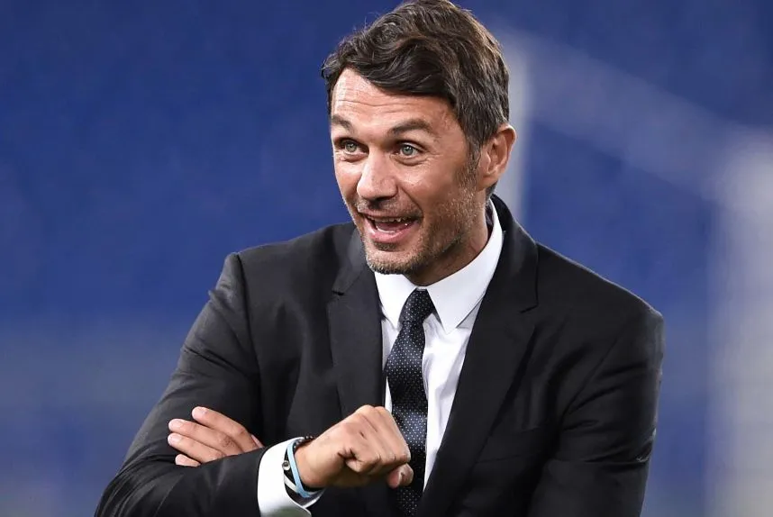 Maldini : «<span style="font-size:50%">&nbsp;</span>Galliani ne comprend pas le football<span style="font-size:50%">&nbsp;</span>»