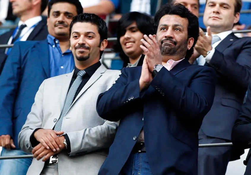 Málaga, de cheikh en bois au bonnet d’âne de Liga