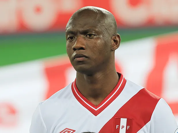 Un joueur victime de racisme au Pérou