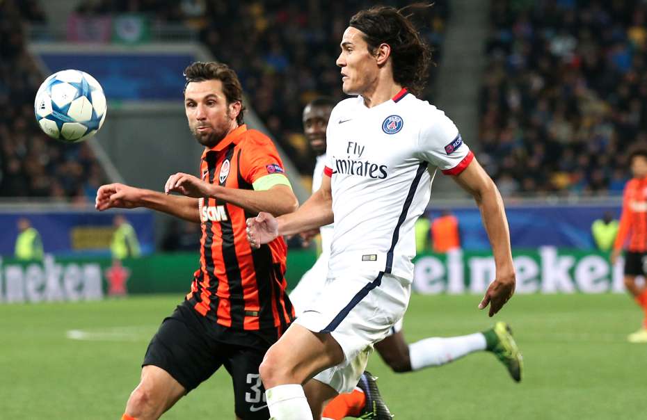 Revivez Paris S-G – Shakhtar Donetsk (2 – 0)
