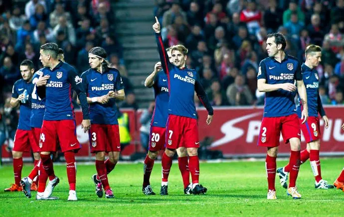 L’Atlético en embuscade, Sanabria porte Gijón