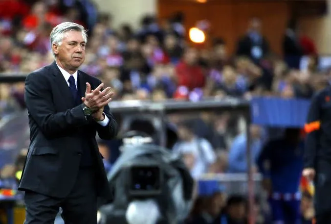 Ancelotti et ses «<span style="font-size:50%">&nbsp;</span>bonnes relations avec les joueurs<span style="font-size:50%">&nbsp;</span>»