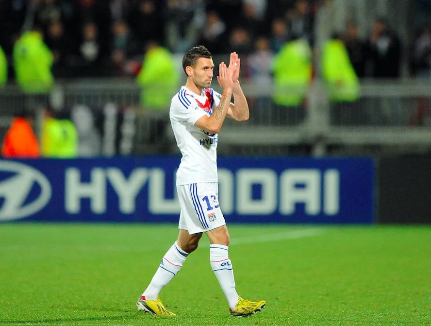 Anthony Réveillère : « À Lyon, on avait la culture de la victoire »