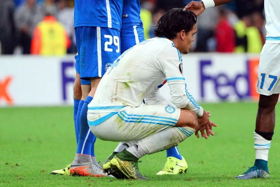 Bosquier : «<span style="font-size:50%">&nbsp;</span>Sans ma hanche en plastique, je jouerais à la place de Rekik<span style="font-size:50%">&nbsp;</span>»