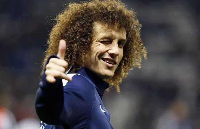 David Luiz : «<span style="font-size:50%">&nbsp;</span>On est meilleur que l’an passé<span style="font-size:50%">&nbsp;</span>»