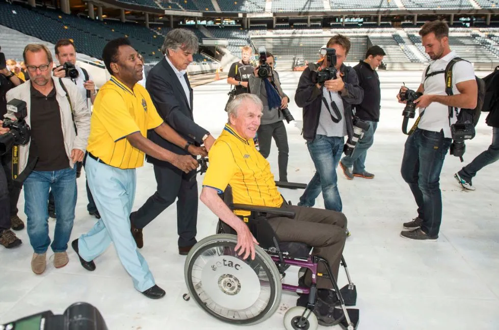 Agne Simonsson, l’exception suédoise du Real