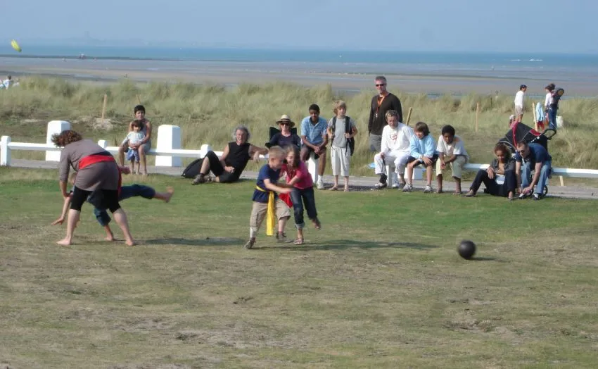 Une petite partie de soule ?