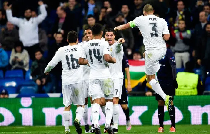 Ronaldo : «<span style="font-size:50%">&nbsp;</span>On a tout pour remporter des titres<span style="font-size:50%">&nbsp;</span>»