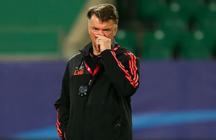Van Gaal : «<span style="font-size:50%">&nbsp;</span>C&rsquo;était un match fou<span style="font-size:50%">&nbsp;</span>»