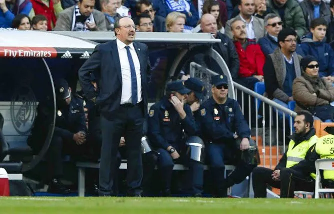 Benítez : «<span style="font-size:50%">&nbsp;</span>Benzema sera un joueur fondamental<span style="font-size:50%">&nbsp;</span>»