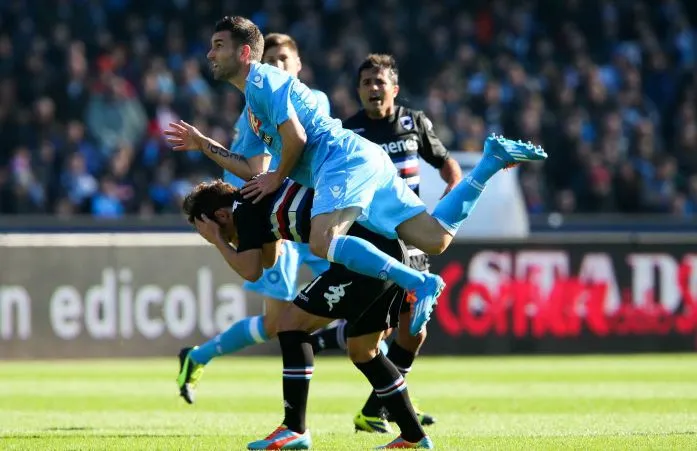 « J’ai fait huit mois à Naples, mais c’est comme huit ans »