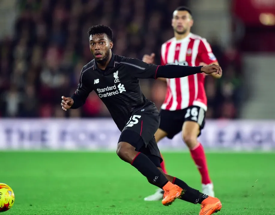 Sturridge (encore) blessé