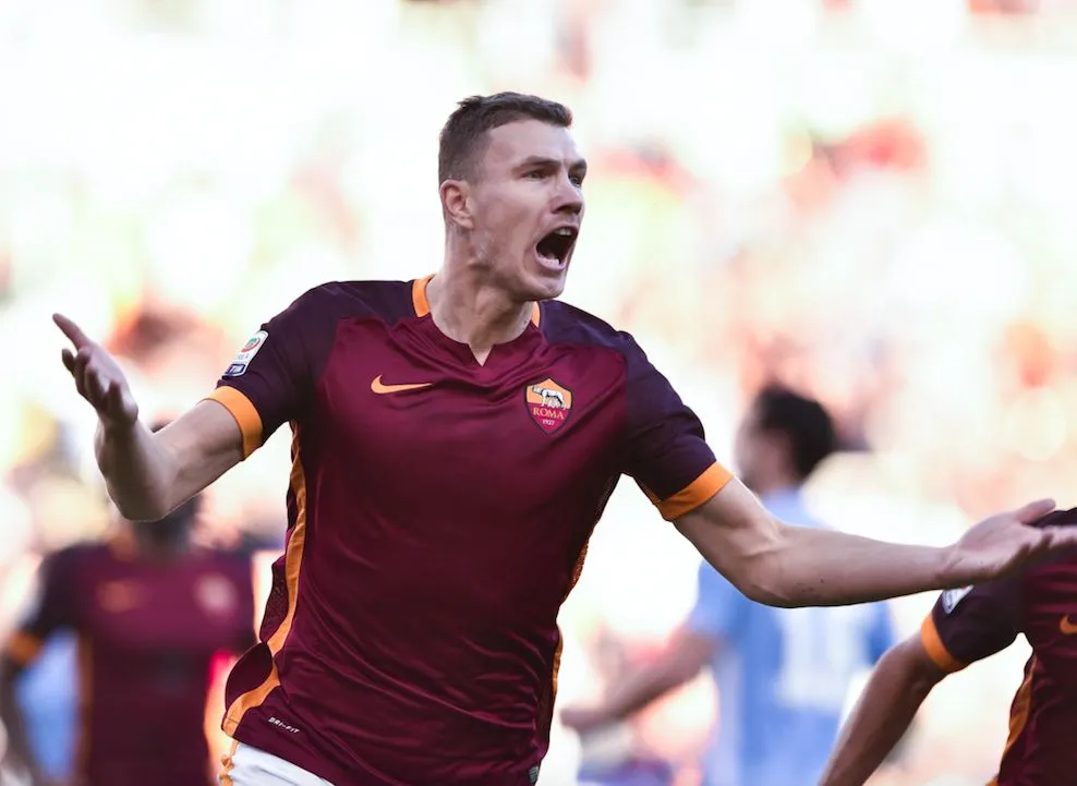 Džeko : «<span style="font-size:50%"> </span>Si je ne marque pas, c’est de ma faute<span style="font-size:50%"> </span>»