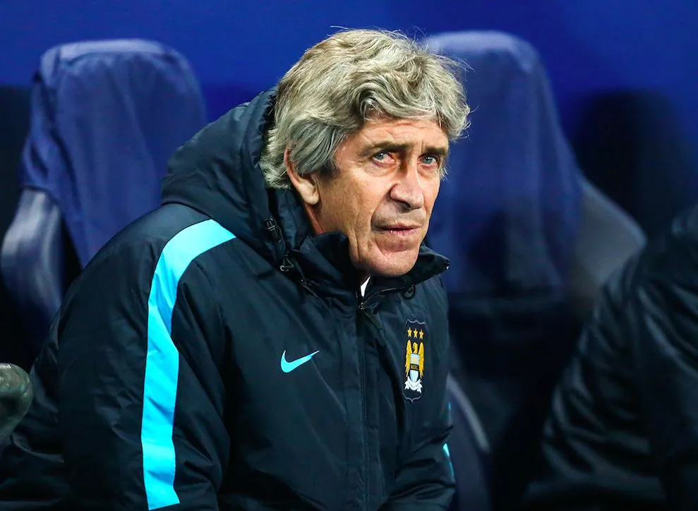 Pellegrini croit aux chances de City
