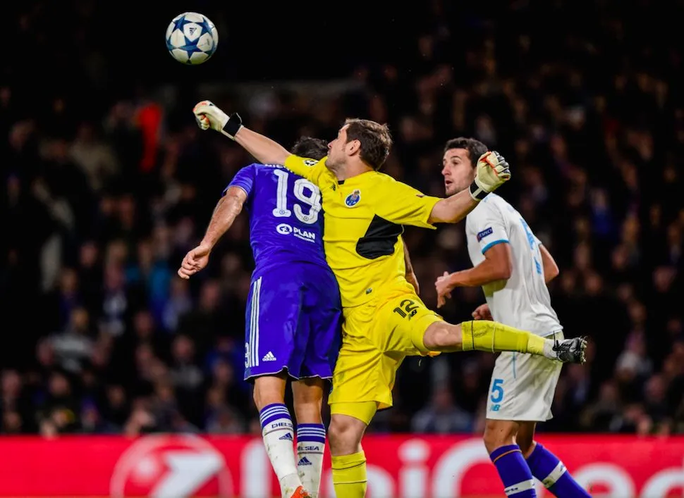 Del Bosque : «<span style="font-size:50%">&nbsp;</span>Porto a été une bonne solution pour Iker<span style="font-size:50%">&nbsp;</span>»