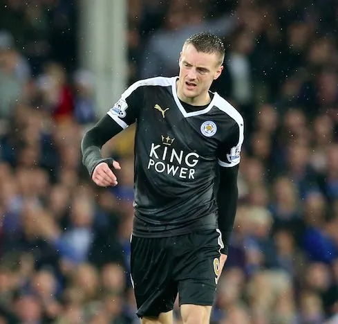 Leicester sort le chéquier pour garder Vardy